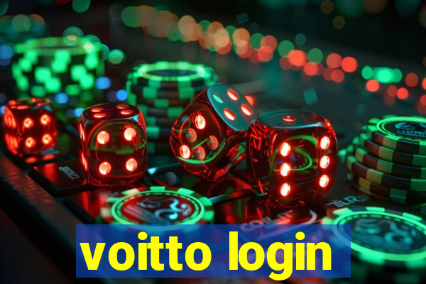 voitto login